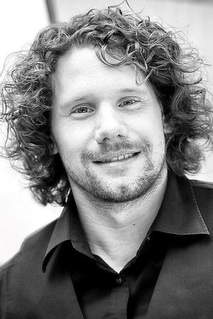 Dominique Tille portrait