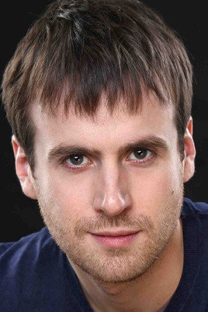 Alexandr Gundarev portrait
