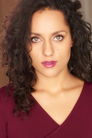 Cleopatra Boudreau portrait