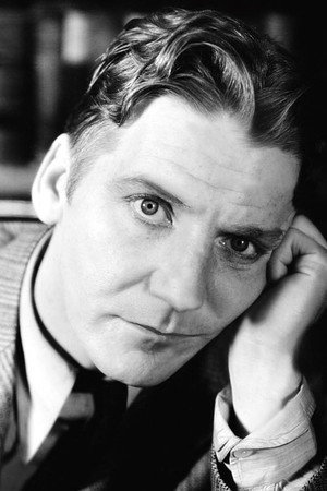 Frank Fay portrait