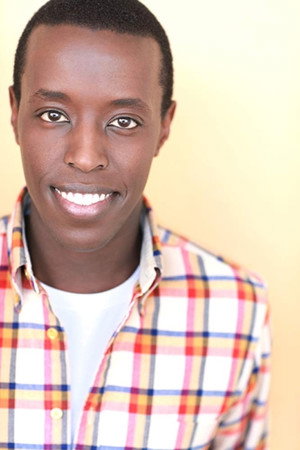 Matthew Murumba portrait