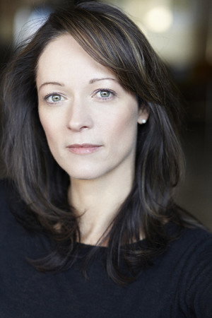 Marie Turgeon portrait
