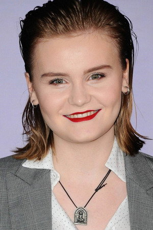 Morgan Turner portrait