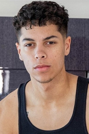 Jordan Haze portrait