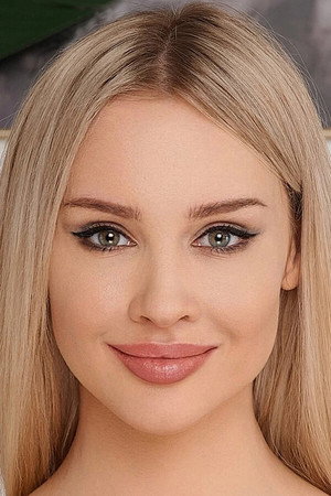Alina Barkalova portrait