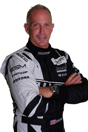 Ed Brown portrait