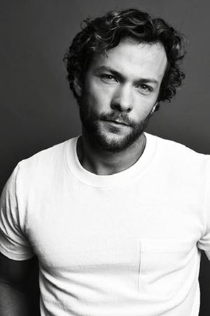 Kyle Schmid portrait