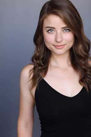 Teresa Decher portrait