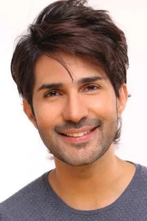 Adeel Chaudhry portrait