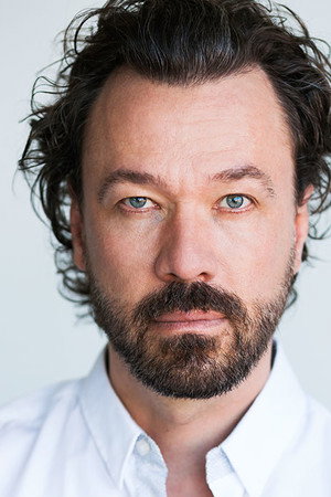 Steve Pilarezik portrait