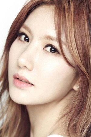 Kim Jung-ah portrait