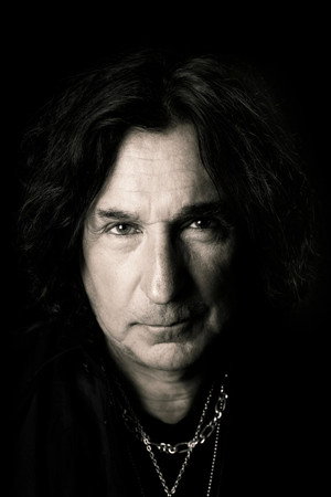 Tony Borg portrait