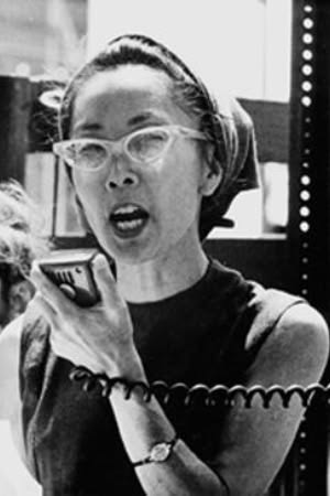 Yuri Kochiyama portrait