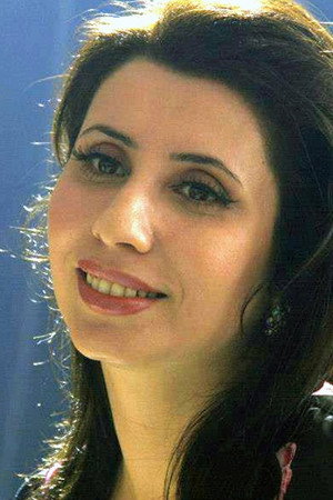 Sima Şabanova portrait