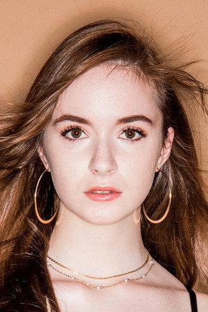 Hazel Moore portrait