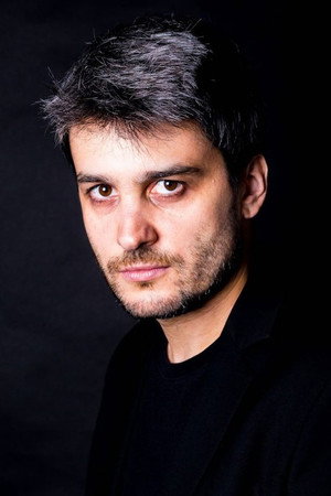 Bernat Quintana portrait
