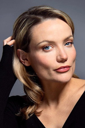 Anna Samson portrait