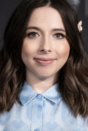 Esther Povitsky portrait