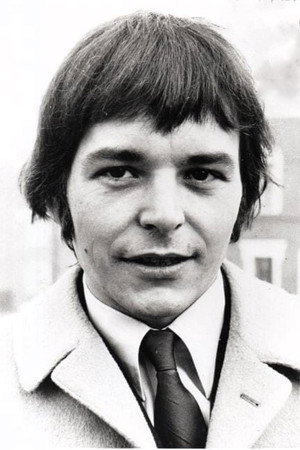 Barry Evans portrait
