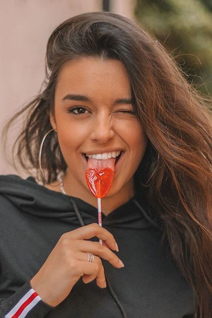 Marta Díaz portrait