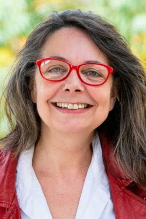 Isabelle Péan portrait