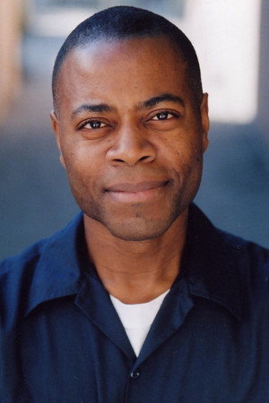 Terry Woodberry portrait