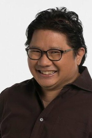 Gabe Mercado portrait