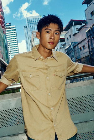 Chang Chia-sheng portrait