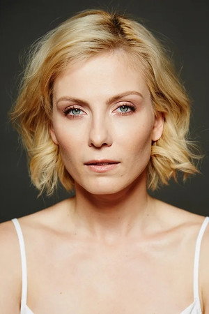 Kasia Stelmach portrait