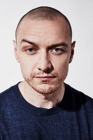 James McAvoy portrait