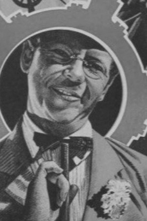 Leo Negri portrait