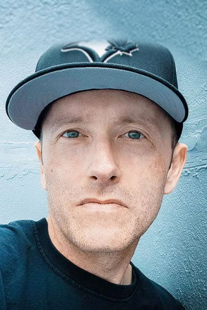 Dave McRae portrait