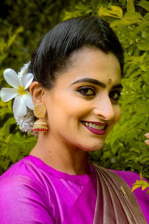 Archana Ananth portrait