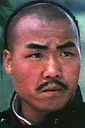 Hong Seong-Chan portrait