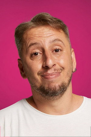 Cem İşçiler portrait