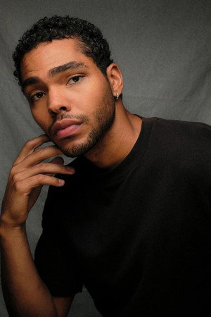 Nicholas Duvernay portrait