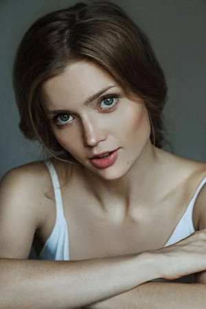 Alina Lanina portrait