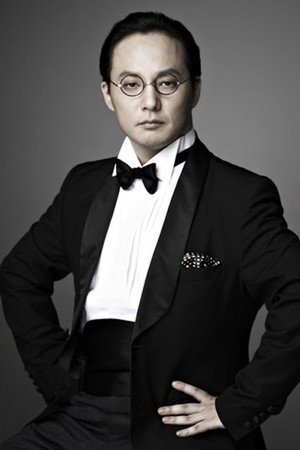 Shin Hae-chul portrait