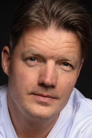 Lasse Rasch portrait