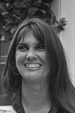 Caroline Munro portrait
