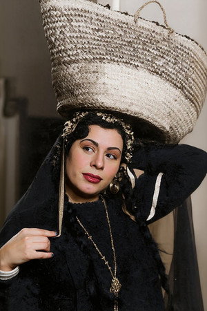 Wedad Hamdy portrait