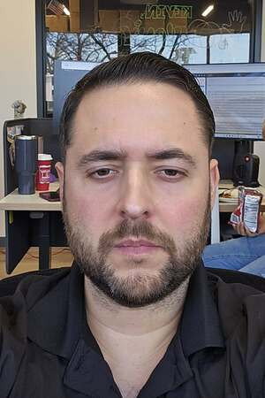 Todd Condit portrait