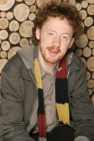 Will Carlough portrait