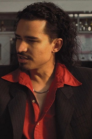 Rodrigo Cerva portrait