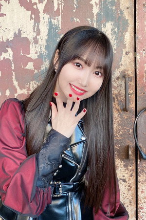 Miyo Nomura portrait