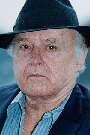 Rod Steiger portrait