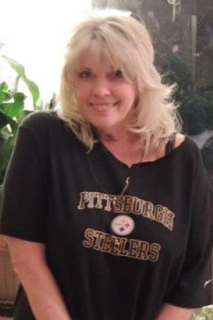 Jeannie Jefferies portrait