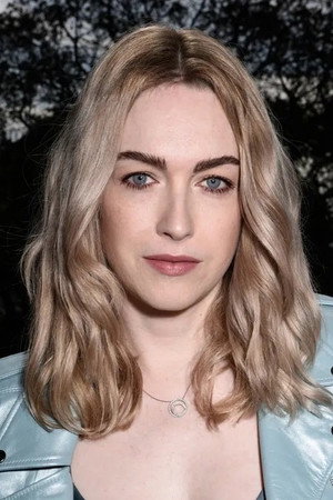 Jamie Clayton portrait