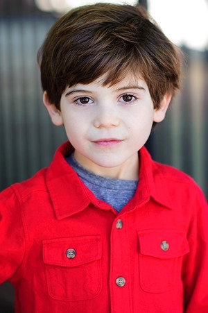 Eli Michael Kaplan portrait