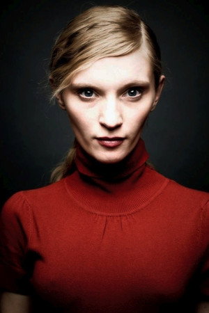 Agata Buzek portrait